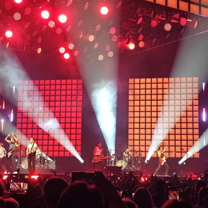 Busted at London, United Kingdom in The O2 2025