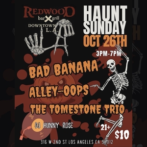 The Alley-Oops Tickets, Tour Dates and Concerts