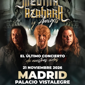 Medina Azahara Tickets, Tour Dates and Concerts