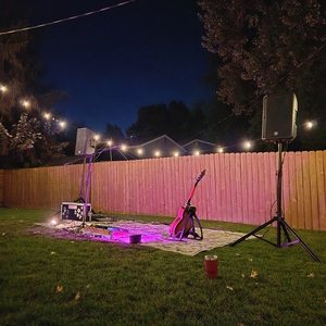 Nat Lefkoff at Columbus, OH in House Concert 2025