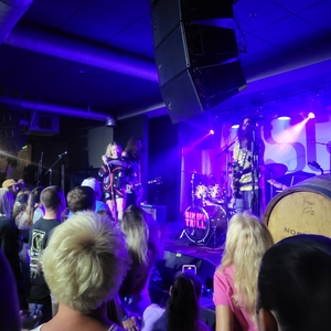 Bikini Trill at Virginia Beach, VA in The Bunker Brewpub & Cadence Hall 2025