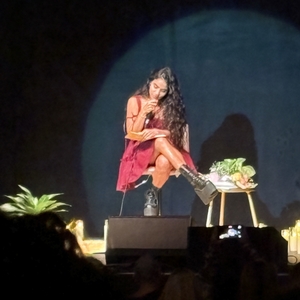 Jessie Reyez at Washington, DC in Lincoln Theatre 2025