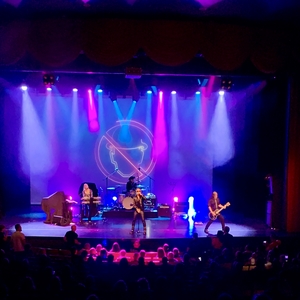 Men Without Hats at Ft Lauderdale, FL in Lillian S. Wells Hall at The Parker 2025