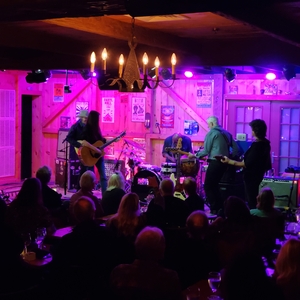 Dave Alvin at Pawling, NY in Daryl's House 2025