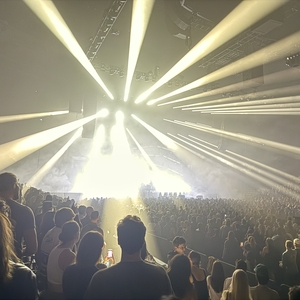 Justice at Vancouver, BC in Rogers Arena 2025