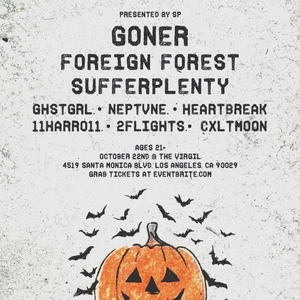 GHSTGRL Tickets, Tour Dates and Concerts