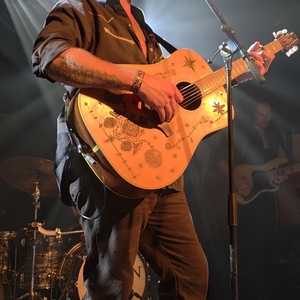 Jackson Dean at Hindmarsh, Australia in The Gov 2025
