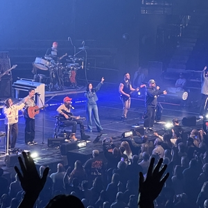 Crowder at Fishers, IN in Fishers Event Center 2025