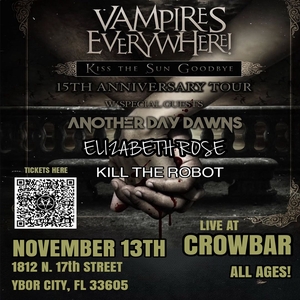 Kill the Robot Tickets, Tour Dates and Concerts