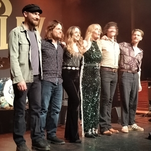 Elles Bailey at Venlo, Netherlands in Grenswerk 2025