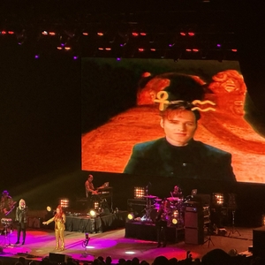 The B-52's at Mountain View, CA in Shoreline Amphitheatre 2025