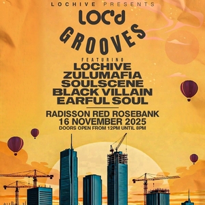 Soulscene @ Radisson RED Johannesburg Rosebank