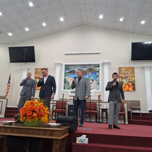 Anthem Edition at McDonough, GA in The Ole' Country Church 2025