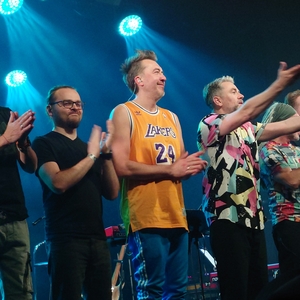 Poluzjanci at Warszawa, Poland in Klub Stodoła 2025