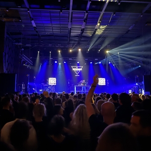 Parov Stelar at Karlín, Czechia in Forum Karlín 2025