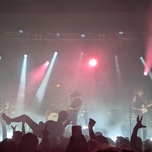 Kadavar at L'Hospitalet de Llobregat, Spain in Salamandra Barcelona 2025
