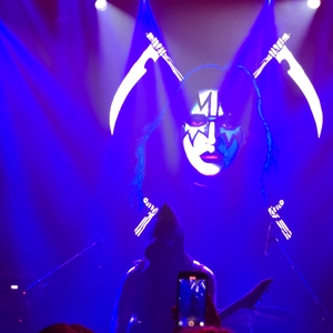 Midnight at Los Angeles, CA in The Belasco Theater 2025