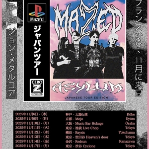 MAZE'D Tickets, Tour Dates and Concerts