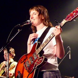 Angie McMahon at 渋谷区, Japan in UNIT 2025
