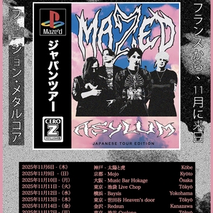 MAZE'D Tickets, Tour Dates and Concerts