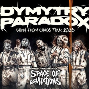 Space Of Variations Tickets, Tour Dates and Concerts