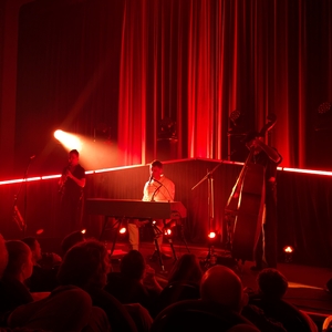 Betterov at Dresden, Germany in Filmtheater Schauburg 2025