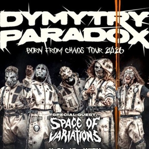 Space Of Variations Tickets, Tour Dates and Concerts