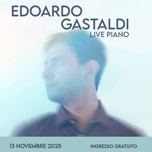 Edoardo Gastaldi Tickets, Tour Dates and Concerts