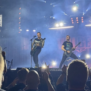 Volbeat at Tampere, Finland in Nokia Arena 2025