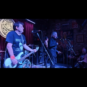 FEAR (Band) at Dallas, TX in Three Links Deep Ellum 2025