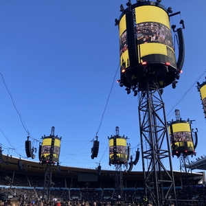 Metallica at Helsinki, Finland in Helsinki Olympic Stadium 2025