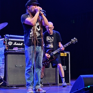 Circle Jerks at Dallas, TX in House of Blues Dallas 2025