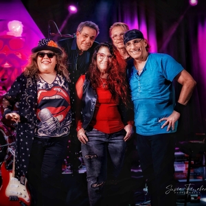 Eleni Skiba @ G.W. Sharkey's Raw Bar and Grill