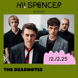 The Deadnotes Tickets, Tour Dates and Concerts