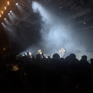 Bullet for My Valentine at Brisbane City, Australia in Riverstage 2025