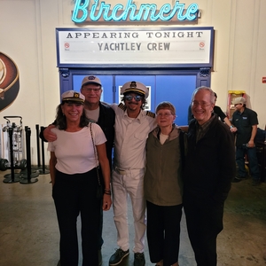 Yächtley Crëw at Alexandria, VA in Birchmere 2025