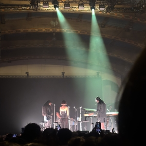 Blood Orange at Los Angeles, CA in Shrine Expo Hall 2025