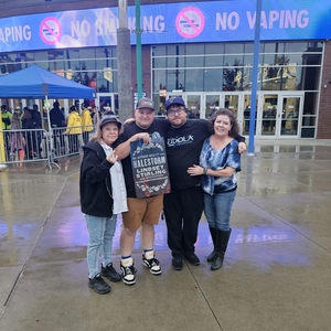 Halestorm at Spokane, WA in Spokane Arena 2025
