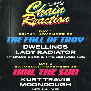 Moondough Tickets, Tour Dates and Concerts