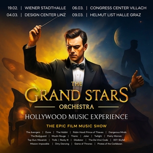 The Grand Stars Orchestra Tickets, Tour Dates and Concerts