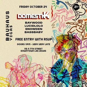 DJ Snowden Tickets, Tour Dates and Concerts