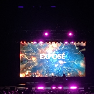 Exposé at Bakersfield, CA in Dignity Health Arena 2025