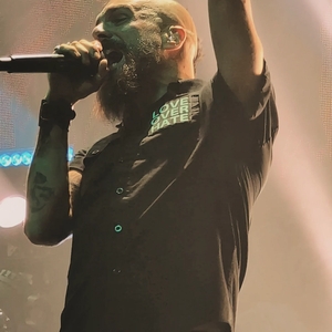 Killswitch Engage at London, United Kingdom in OVO Arena Wembley 2025
