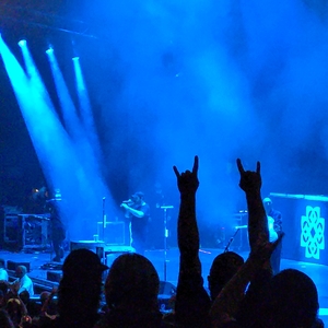 Breaking Benjamin at Mansfield, MA in Xfinity Center 2025