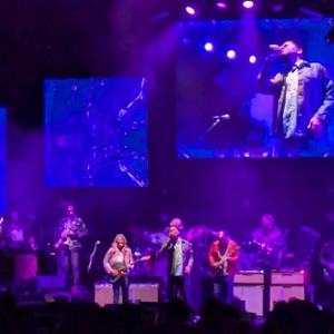 Tedeschi Trucks Band at Raleigh, NC in Red Hat Amphitheater 2025