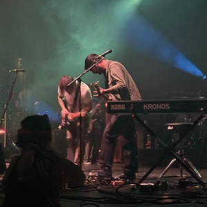 Thrice at San Diego, CA in The Observatory North Park 2025
