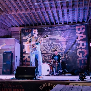 Gary Kyle at Seabrook, TX in Barge 295 2025