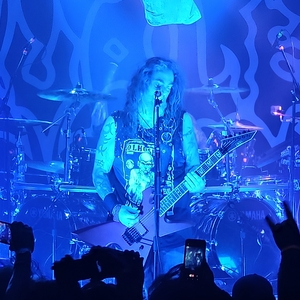 Cavalera Conspiracy at Austin, TX in Come and Take It Live 2025