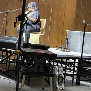Ruthie Foster at Longview, TX in Longview Museum of Fine Arts 2025