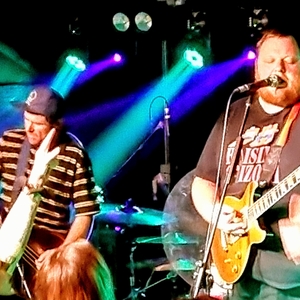 The Smith Street Band at West Tamworth, Australia in Moonshiners Honky Tonk Bar 2025